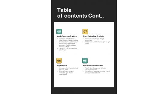 Playbook For Lean Six Sigma Project Administration Template