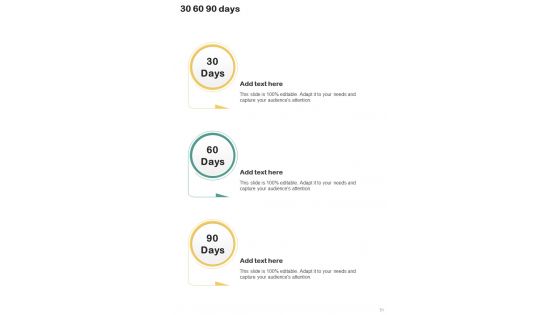 Playbook For Lean Six Sigma Project Administration Template