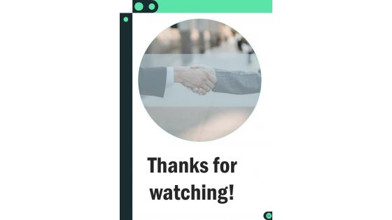 Playbook For Managing Different Projects Template