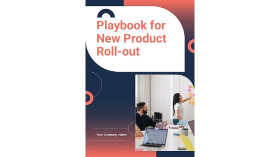 Playbook For New Product Roll Out Template