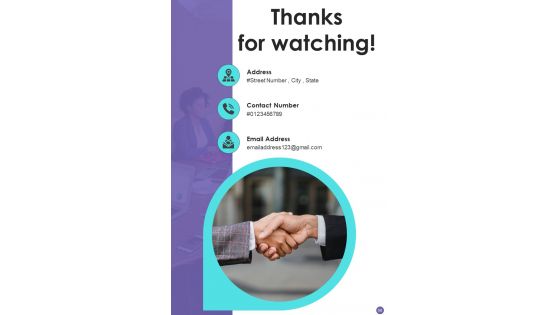 Playbook For Online Remote Learning Template