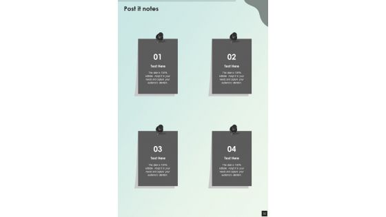 Playbook For Optimizing Companys Operations Template