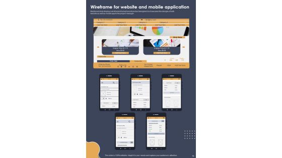 Playbook For Product Developers Template