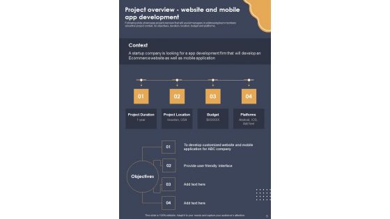 Playbook For Product Developers Template