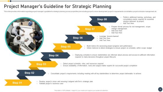 Playbook For Project Administrator Ppt PowerPoint Presentation Complete Deck With Slides
