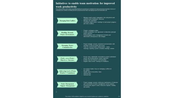 Playbook For Project Administrators Template