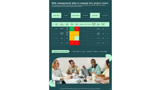 Playbook For Project Administrators Template