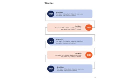 Playbook For Project Scope Management And Planning Template