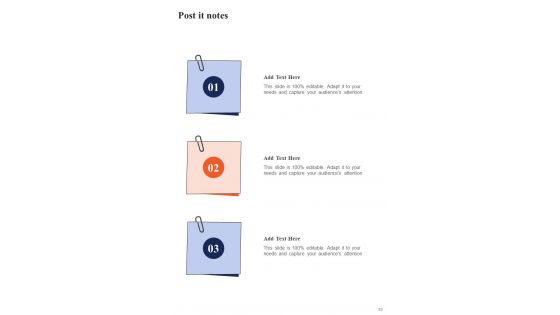 Playbook For Project Scope Management And Planning Template