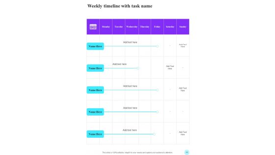 Playbook For Retail Experience Best Practices Template