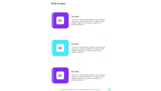 Playbook For Retail Experience Best Practices Template