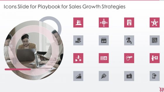 Playbook For Sales Growth Strategies Ppt PowerPoint Presentation Complete Deck With Slides
