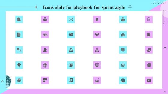 Playbook For Sprint Agile Ppt PowerPoint Presentation Complete Deck With Slides
