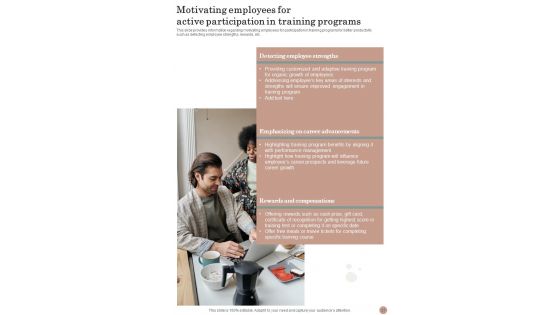 Playbook For Staff Development And Support Template
