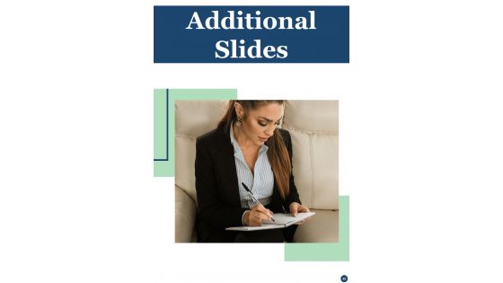 Playbook For Tech Infused Learning Template