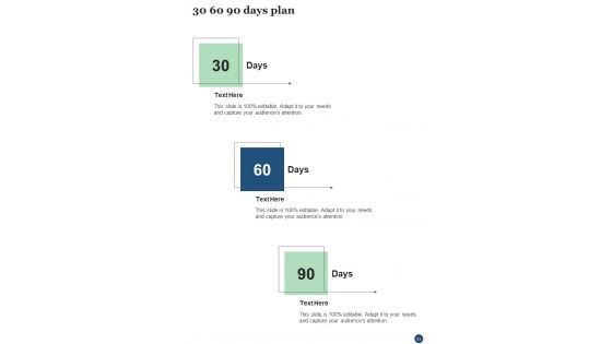 Playbook For Tech Infused Learning Template