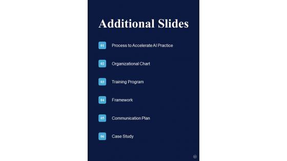 Playbook For Transforming Data With AI Template