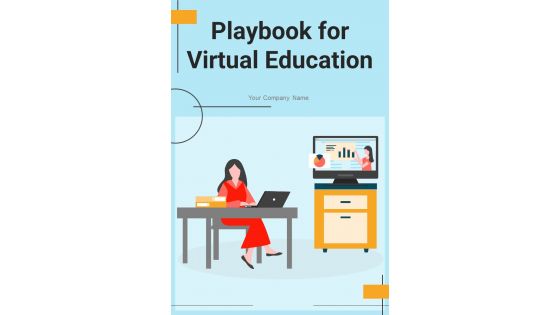 Playbook For Virtual Education Template Playbook For Virtual Education Template