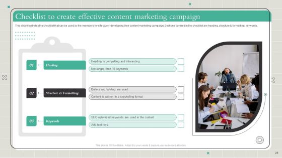Playbook To Formulate Efficient Content Marketing Strategy Ppt PowerPoint Presentation Complete Deck With Slides