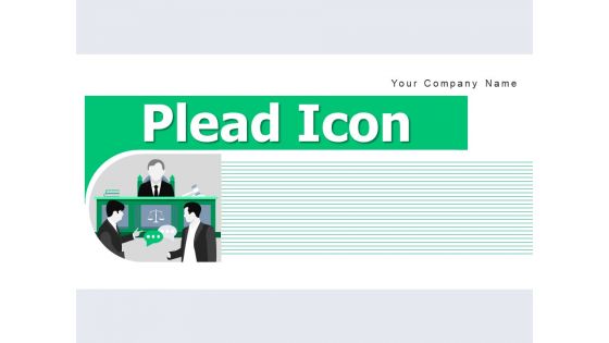 Plead Icon Marketing Investment Ppt PowerPoint Presentation Complete Deck