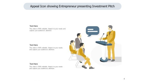 Plead Symbol Marketing Investment Pitch Ppt PowerPoint Presentation Complete Deck
