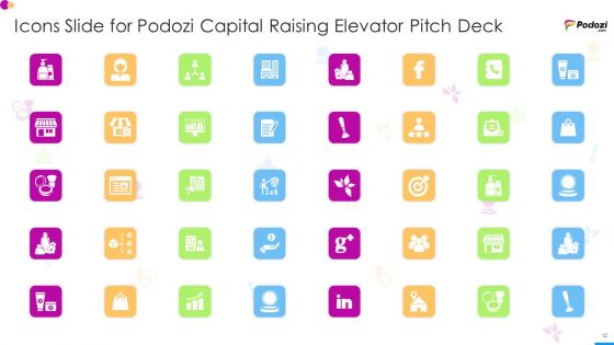Podozi Capital Raising Elevator Pitch Deck Ppt PowerPoint Presentation Complete Deck With Slides