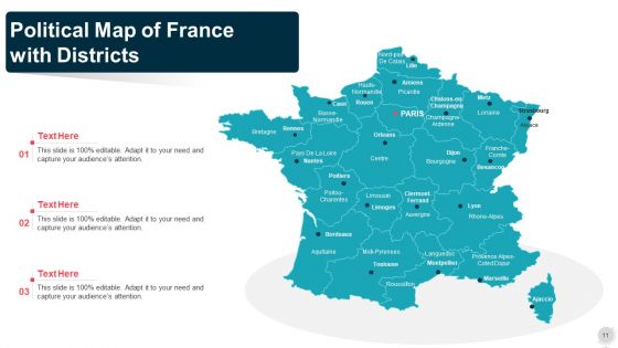 Political Map Ppt PowerPoint Presentation Complete Deck With Slides