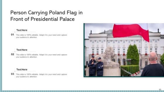 Polska Country Flag Gesture Historical Ppt PowerPoint Presentation Complete Deck With Slides