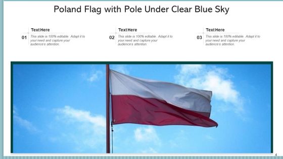 Polska Country Flag Gesture Historical Ppt PowerPoint Presentation Complete Deck With Slides