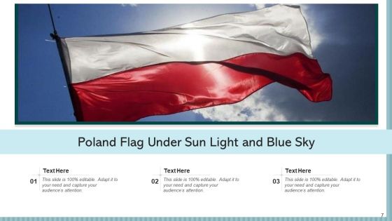 Polska Country Flag Gesture Historical Ppt PowerPoint Presentation Complete Deck With Slides