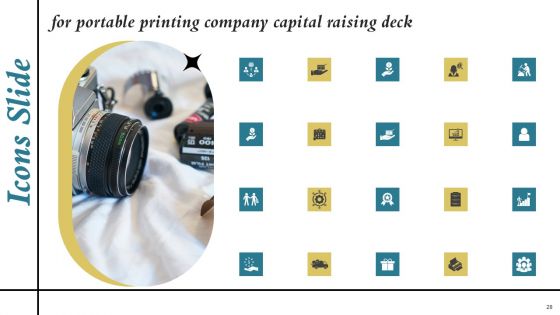 Portable Printing Company Capital Raising Deck Ppt PowerPoint Presentation Complete Deck With Slides