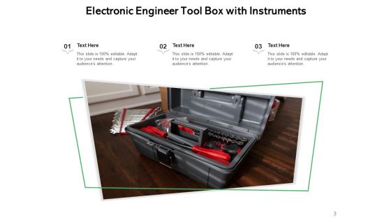 Portable Tool Kit Screw Driver Dollar Ppt PowerPoint Presentation Complete Deck