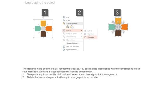 Porters 5 Forces Market Assessment Process Ppt Slides
