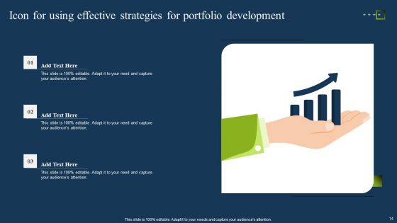 Portfolio Development Ppt PowerPoint Presentation Complete Deck With Slides