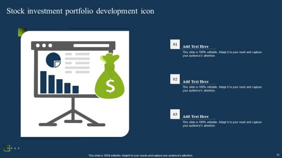 Portfolio Development Ppt PowerPoint Presentation Complete Deck With Slides