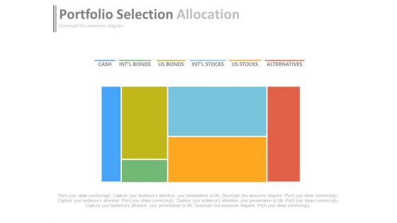 Portfolio Selection Allocation Ppt Slides