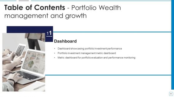 Portfolio Wealth Management And Growth Ppt PowerPoint Presentation Complete Deck With Slides