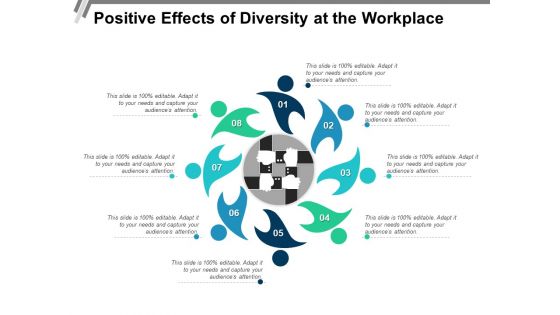 Positive Effects Of Diversity At The Workplace Ppt PowerPoint Presentation Pictures Microsoft PDF Positive Effects Of Diversity At The Workplace Ppt PowerPoint Presentation Pictures Microsoft PDF