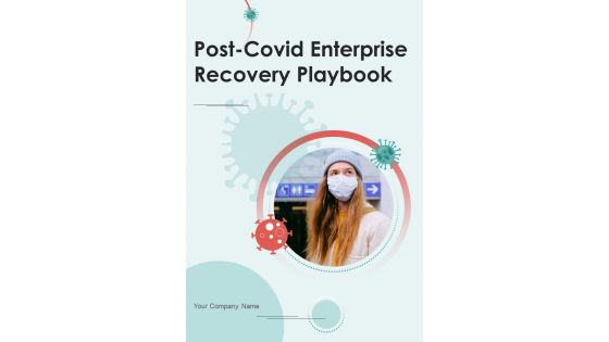 Post Covid Enterprise Recovery Playbook Template Post Covid Enterprise Recovery Playbook Template