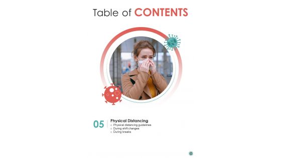 Post Covid Enterprise Recovery Playbook Template