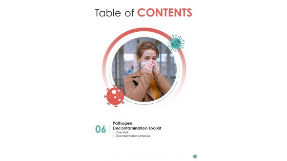 Post Covid Enterprise Recovery Playbook Template