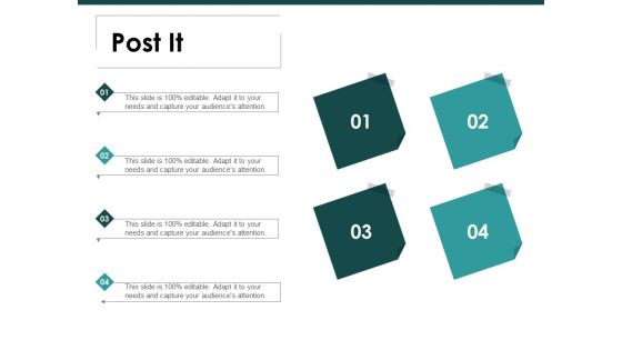 Post It Business Marketing Ppt PowerPoint Presentation Gallery Rules Post It Business Marketing Ppt PowerPoint Presentation Gallery Rules