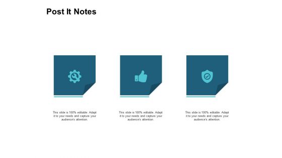 Post It Notes Communication Management Ppt PowerPoint Presentation Ideas Graphics Pictures