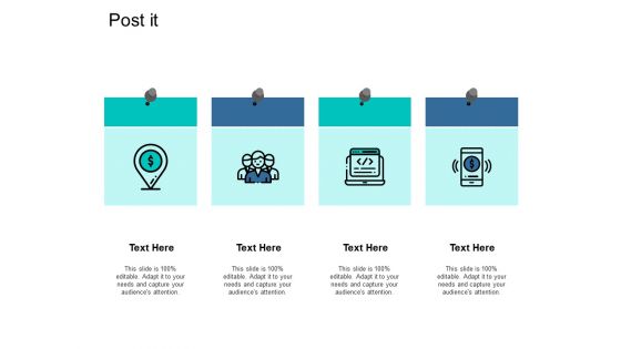 Post It Notes Location Ppt PowerPoint Presentation Infographics Designs Download