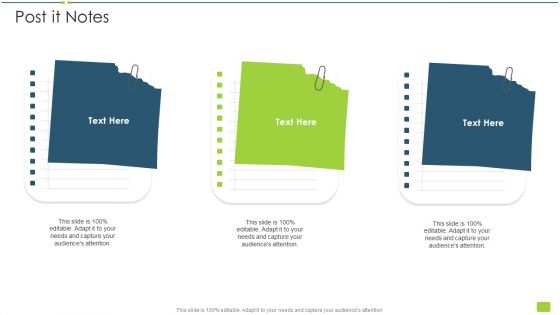 Post It Notes Ppt Styles Ideas PDF Post It Notes Ppt Styles Ideas PDF
