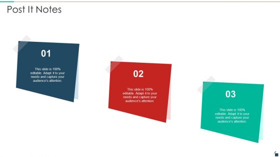 Post It Notes Resources Recycling And Waste Management Clipart PDF