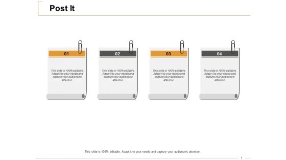 Post It Ppt PowerPoint Presentation Gallery Example File Post It Ppt PowerPoint Presentation Gallery Example File