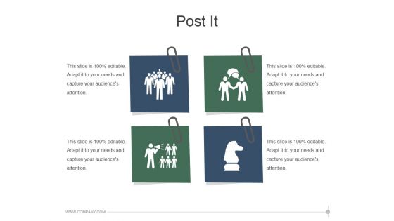 Post It Ppt PowerPoint Presentation Slides Post It Ppt PowerPoint Presentation Slides