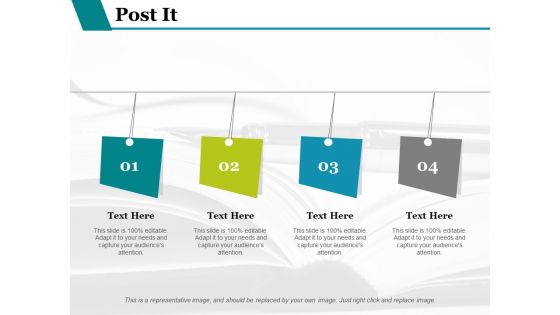 Post It Ppt PowerPoint Presentation Summary Designs Post It Ppt PowerPoint Presentation Summary Designs