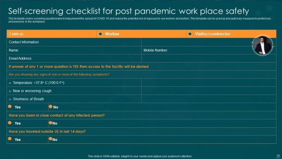 Post Pandemic Business Recovery Playbook Ppt PowerPoint Presentation Complete Deck With Slides